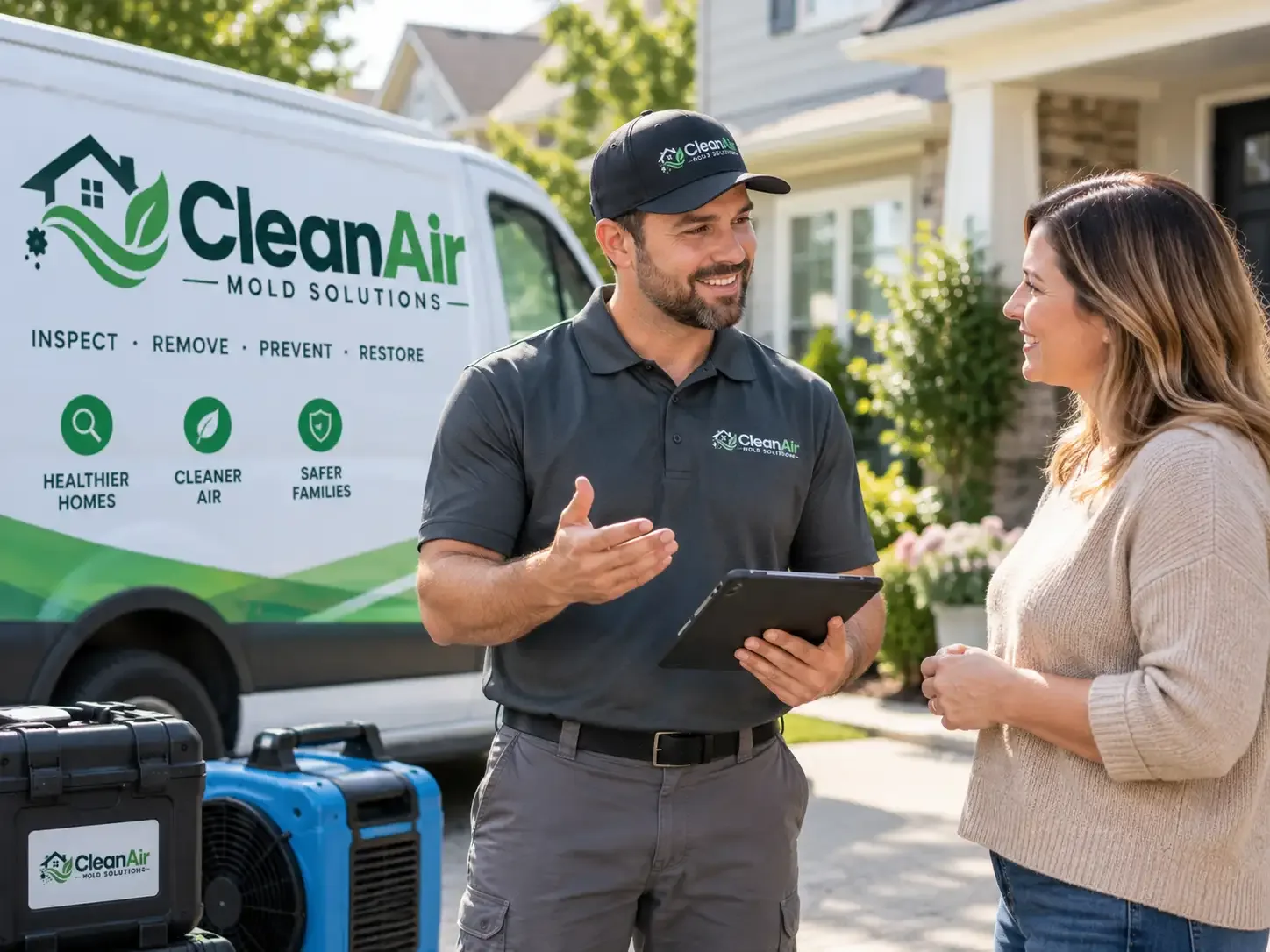 Mold Remediation Dubach, LA FAQs